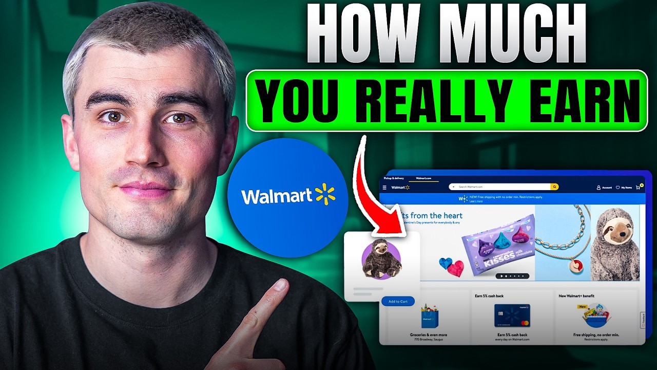 Walmart Affiliate Program Review - Is This A Good Way To Make Money Online?