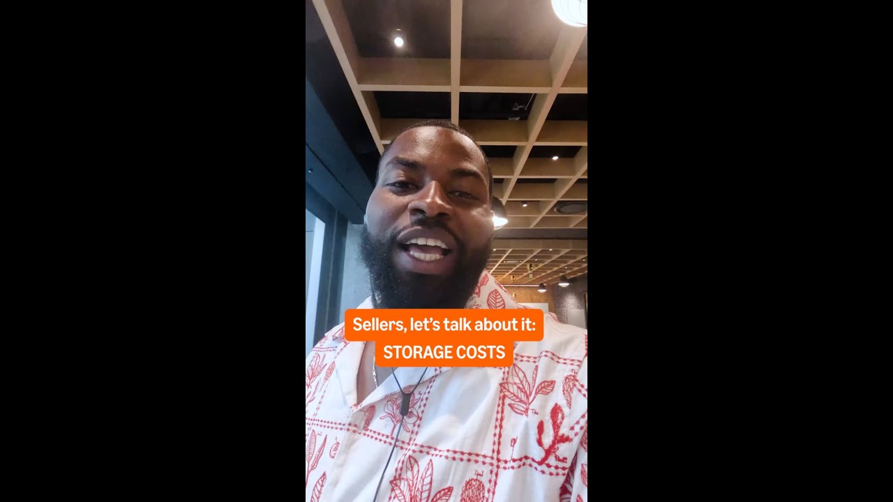 Amazon Storage Costs