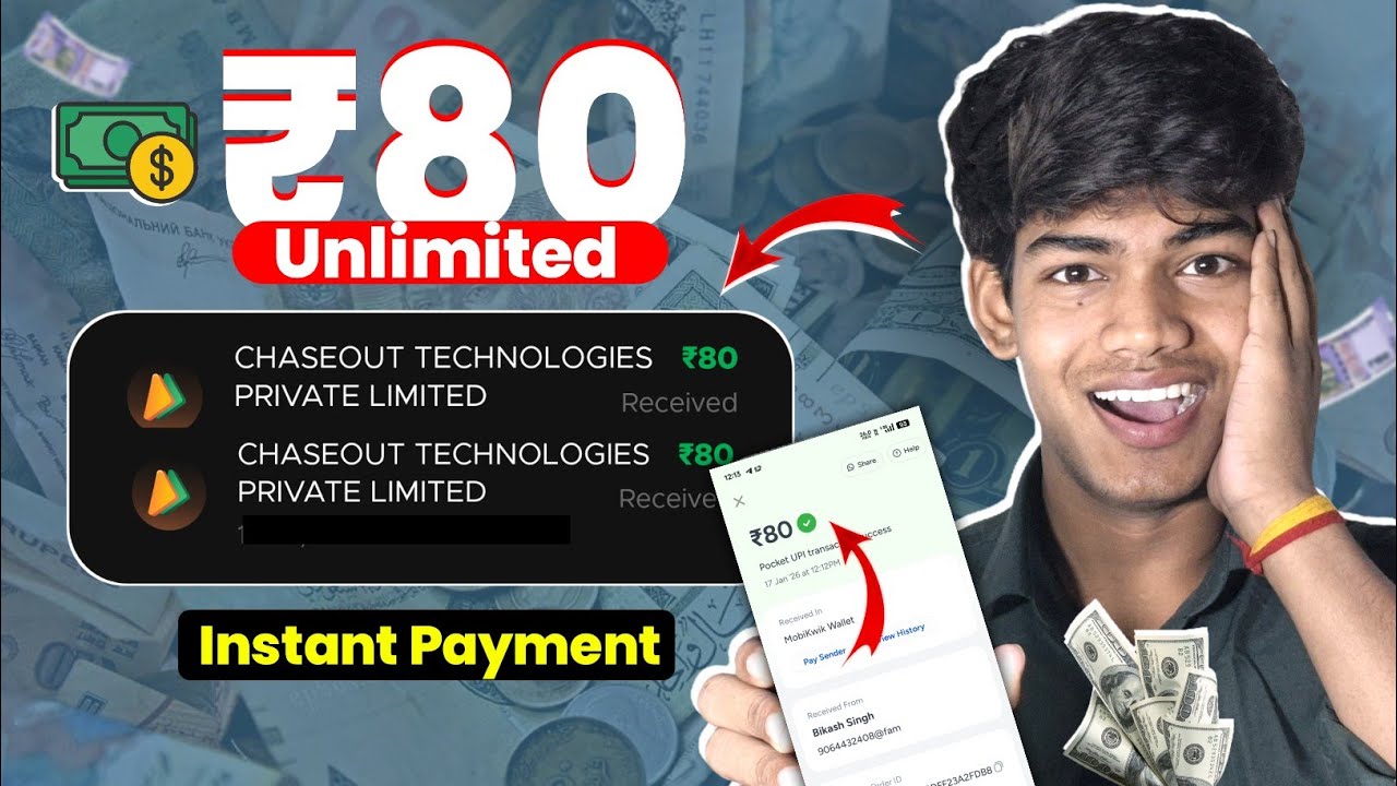 EARNING APP | BEST EARNING APP | ONLINE EARNING APP | MONEY EARNING APPS | NEW EARNING APP TODAY