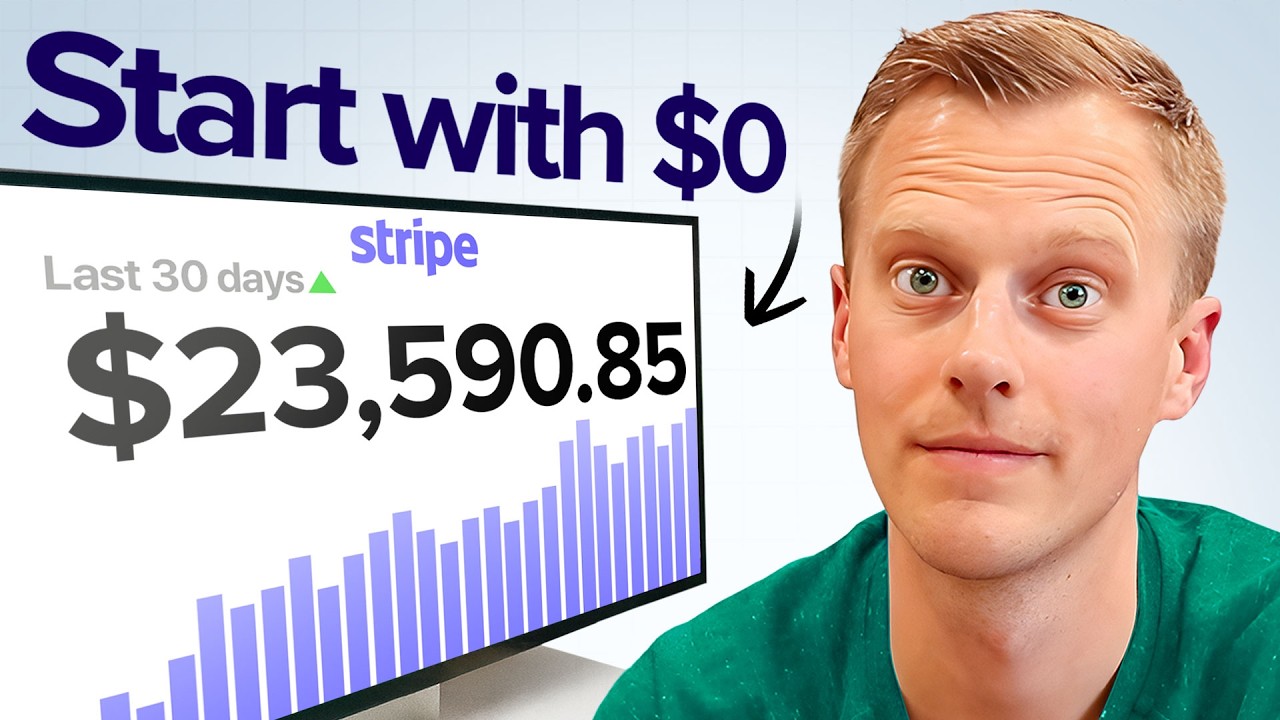 How I'd Make Money With AI In 2026 (If I Had To Start Over)