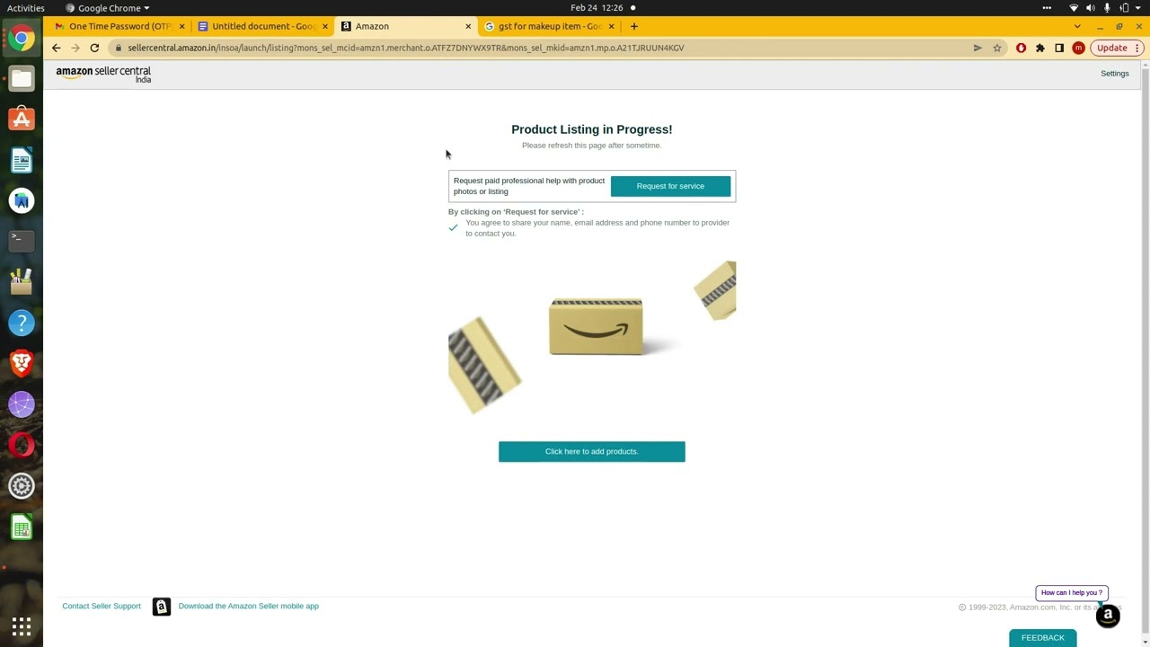 How to Register an Amazon Seller Account (Step-by-Step Tutorial 2025)