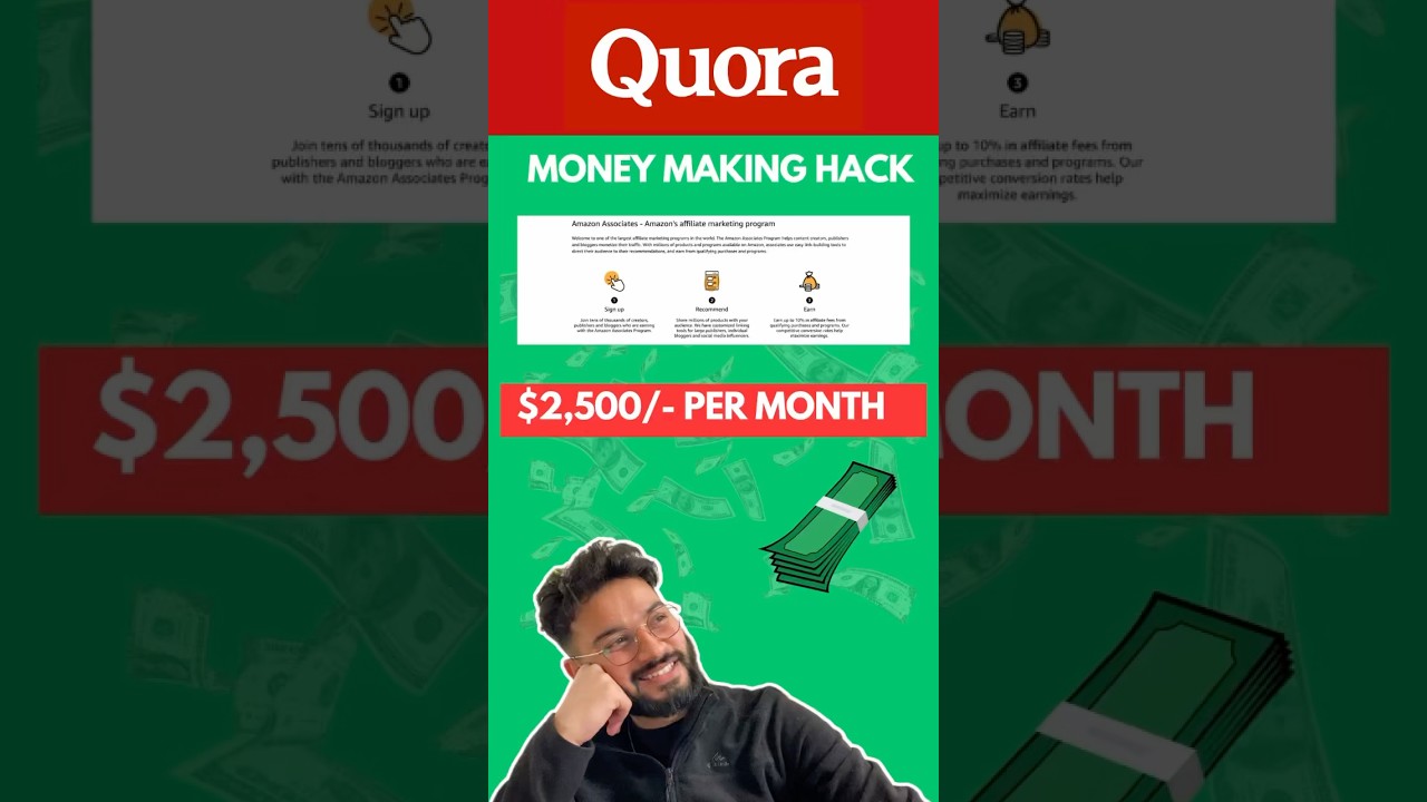 How to Use Quora to Make Money in 2025