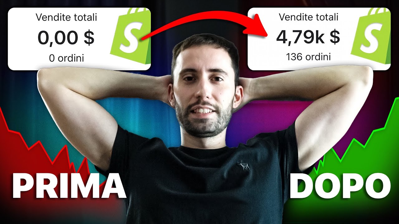 L’Unico METODO Per Fare Dropshipping nel 2025 (Guida Completa)