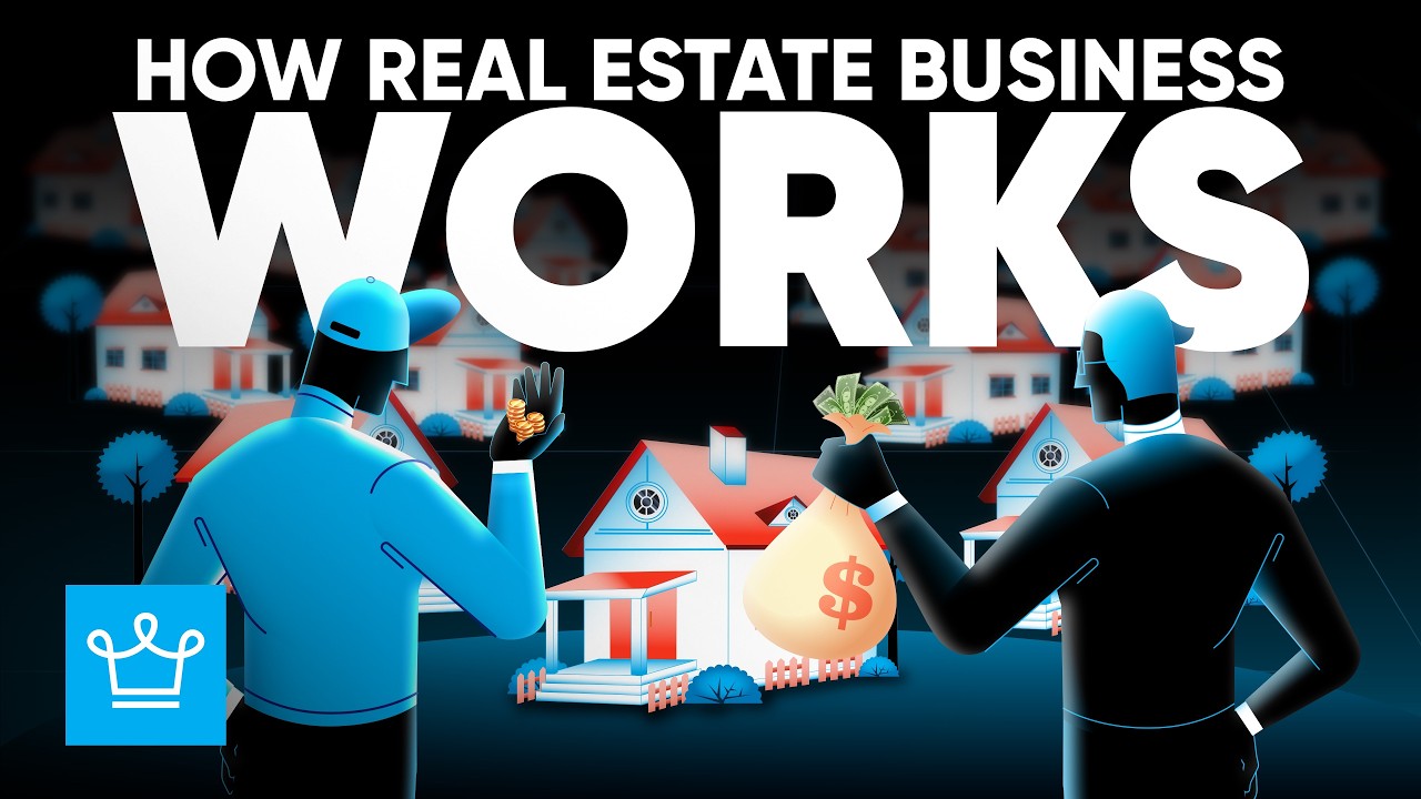 The Millionaire Map: How Real Estate Creates Wealth