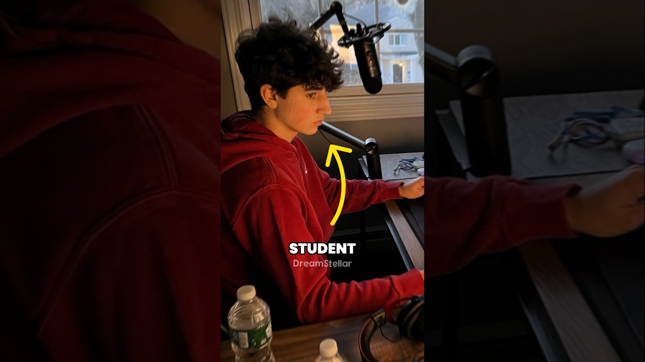 This 17-Year-Old Built a $12 Million AI App