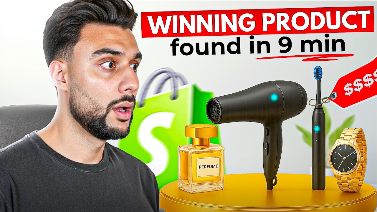 Ultimate Dropshipping Product Research Method 2026 (FREE GUIDE)