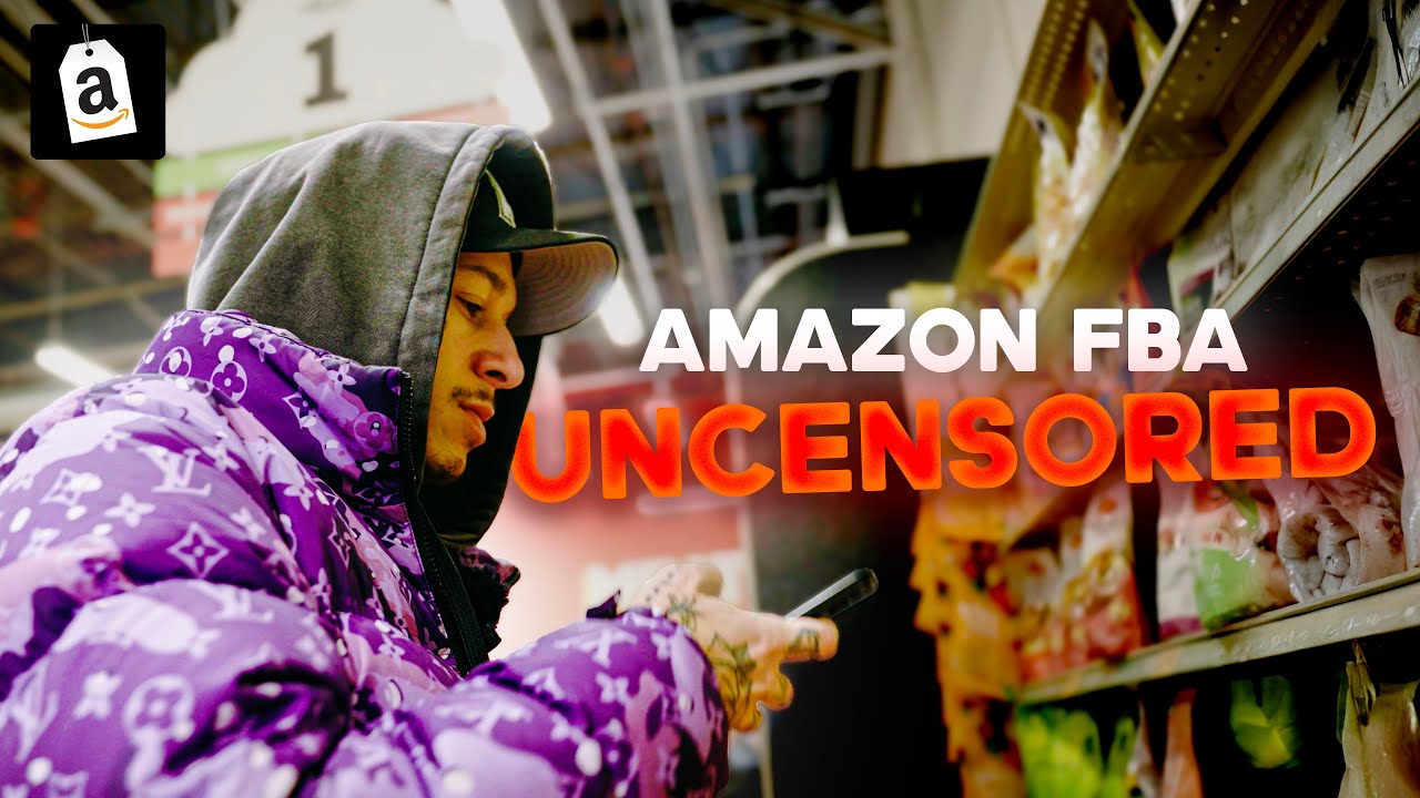 What Retail Arbitrage REALLY Looks Like In 2025 | Amazon FBA