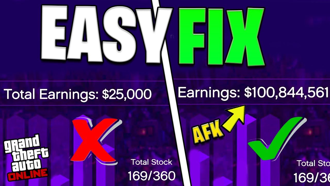 You're Using the Nightclub WRONG...Heres How to Make MILLIONS IN GTA 5 ONLINE 2025 GUIDE