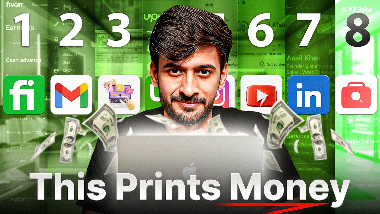 8 Passive Income Ideas | How I Make Rs 2,50,000 in a Week