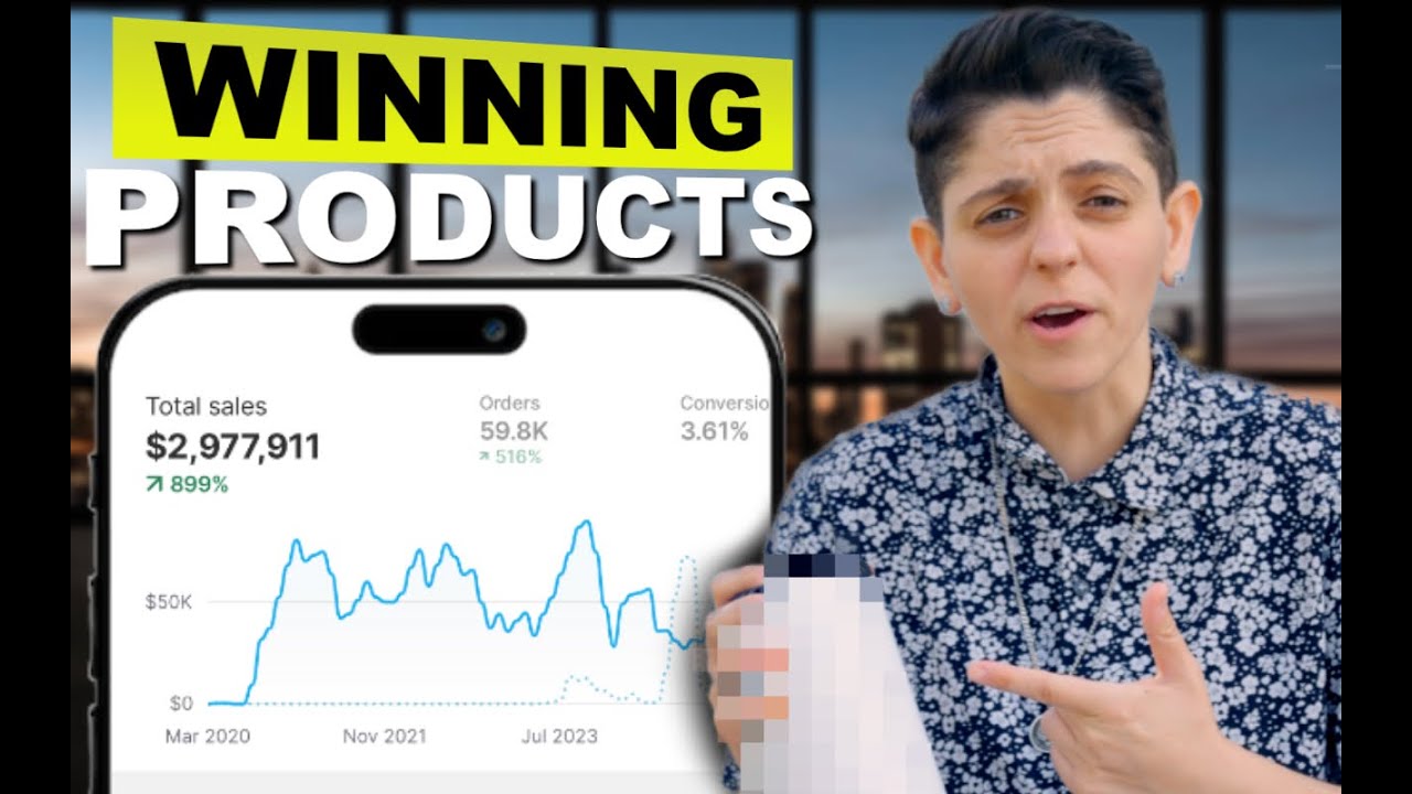 How to Find Winning Dropshipping Products (2025 Guide)