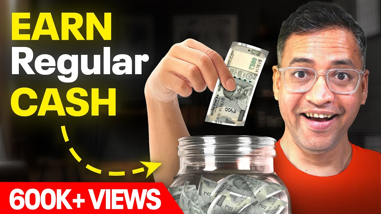 5 Investments That Pay You Every Month | Turn Money Into Monthly Income (2025) | Rahul Jain