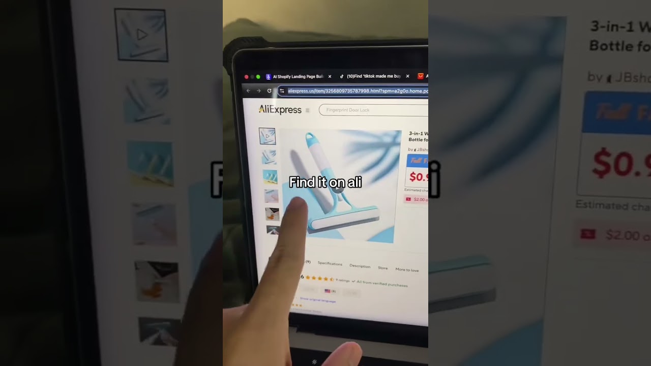 Dropshipping tutorial #dropshipping #Shopify #ai