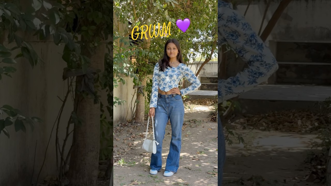 #GRWM to meet my Friends | Makeup #shorts #fashion
