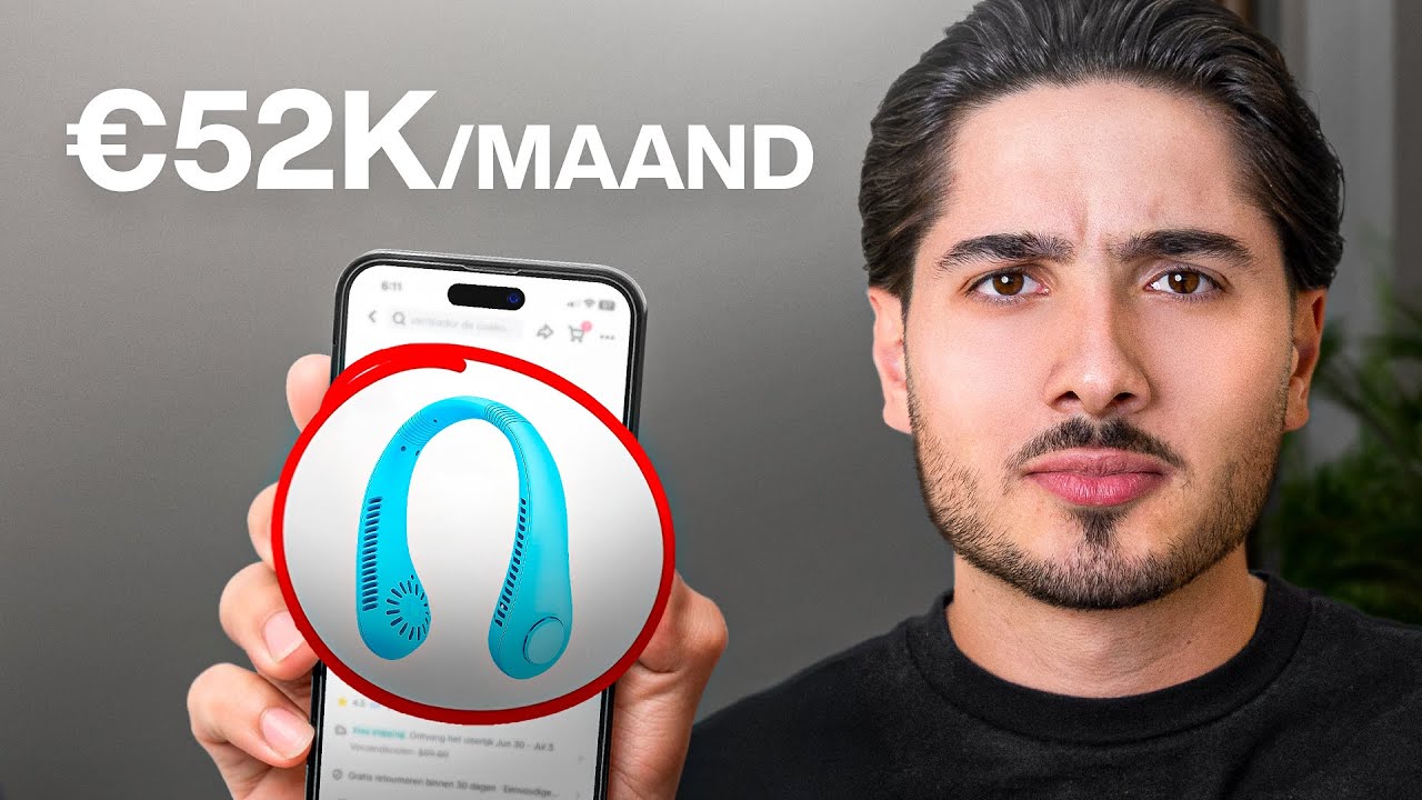 Hoe Vind Je Winnende Dropshipping Producten In 2025 (Nieuwe Methode)