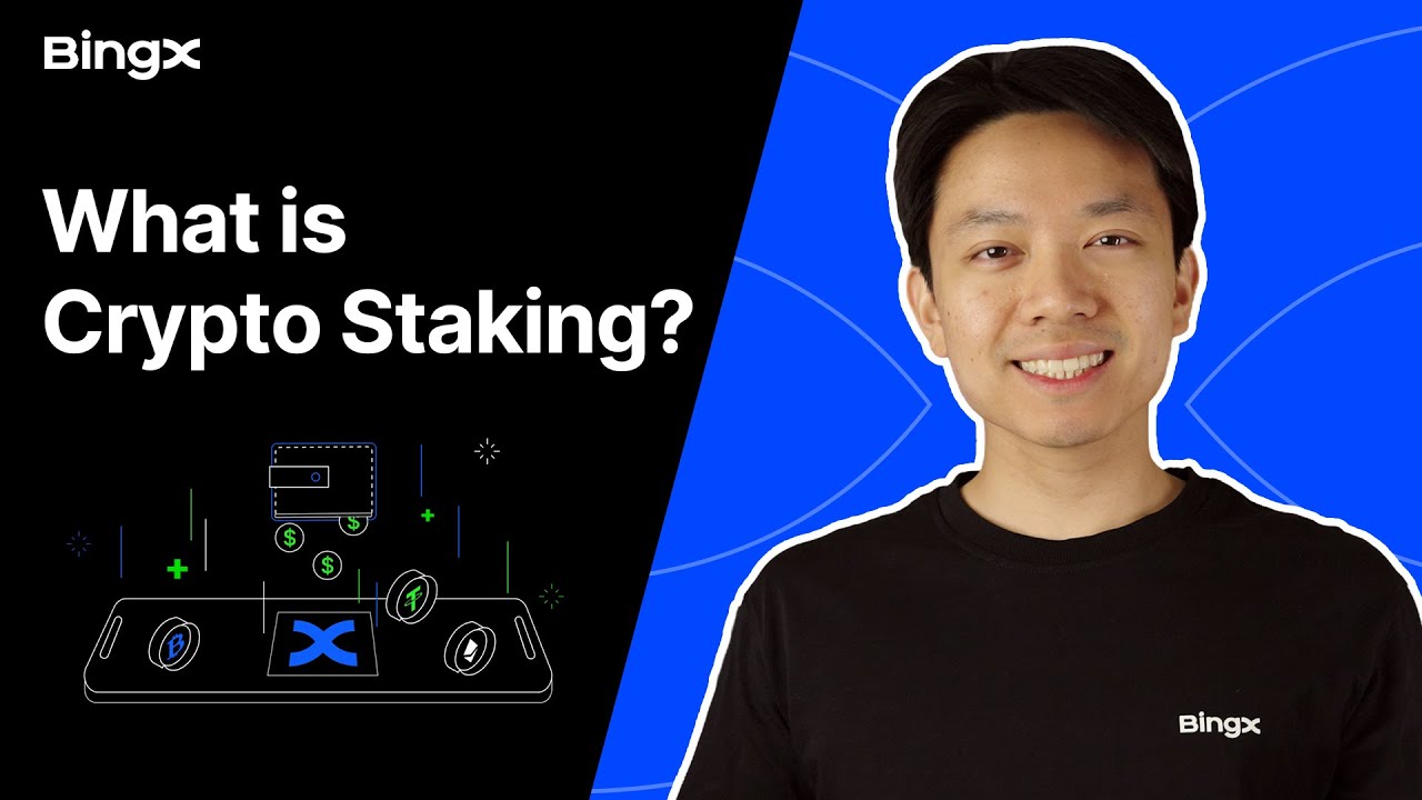 How to Stake Crypto for Passive Income (2025 Guide)