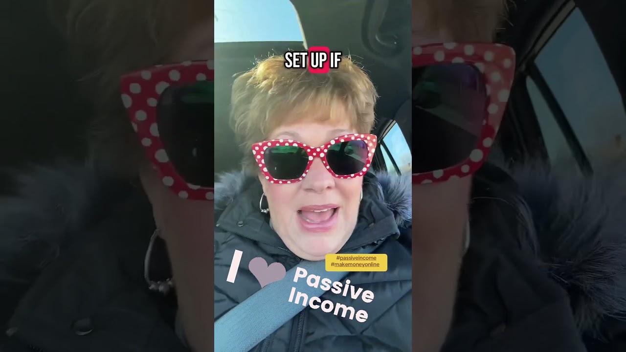 Make Money Online! #makemoneyonline #passiveincome #momlife #over50
