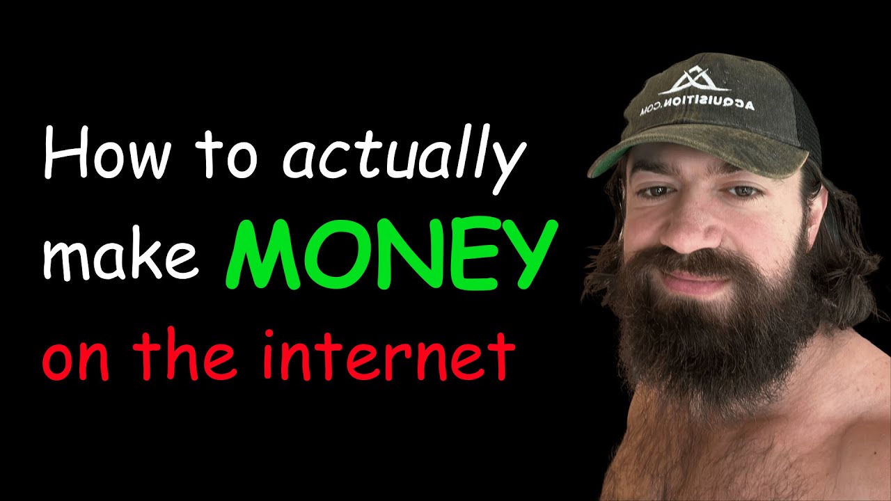 Making Money Online In 2025 Is EASY (if you know this)