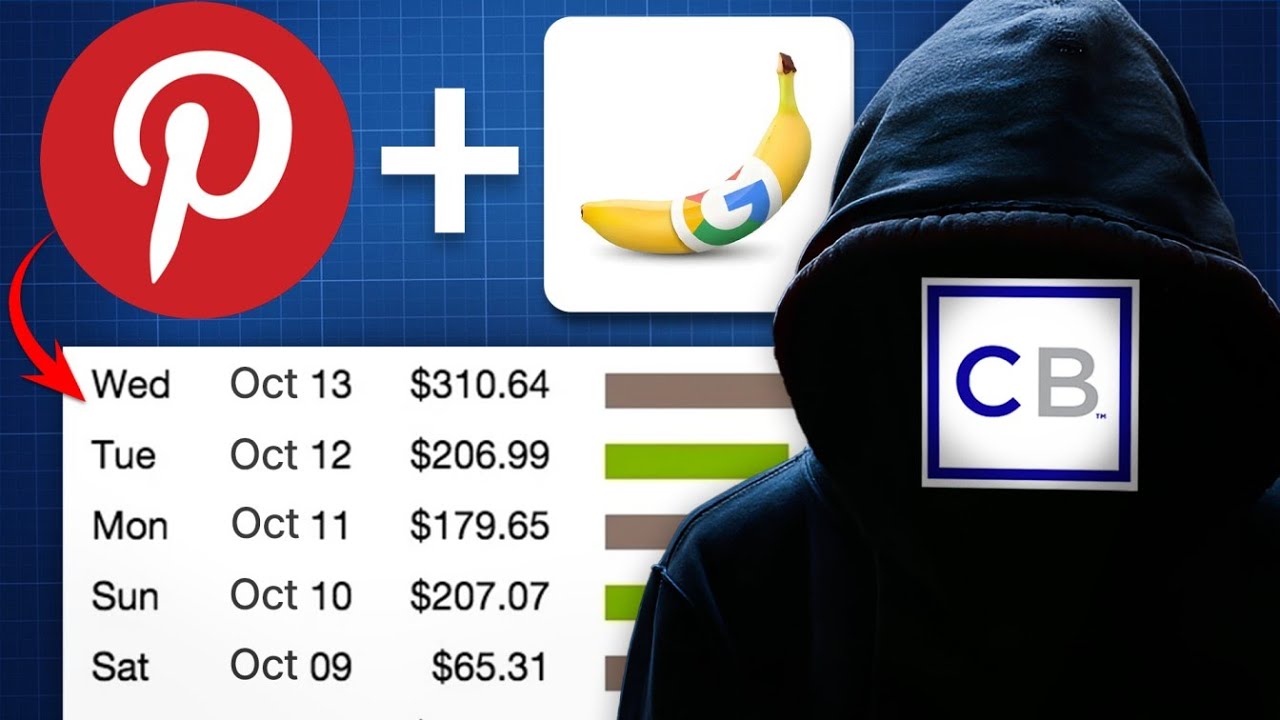 Steal this Nano Banana+ClickBank Pinterest Affiliate Marketing