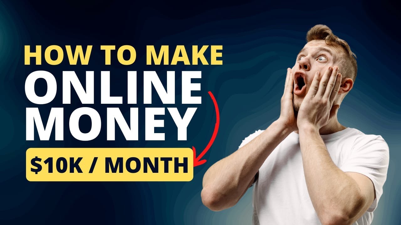 How to Actually Make Money Online in | NEW VIDEO 2025