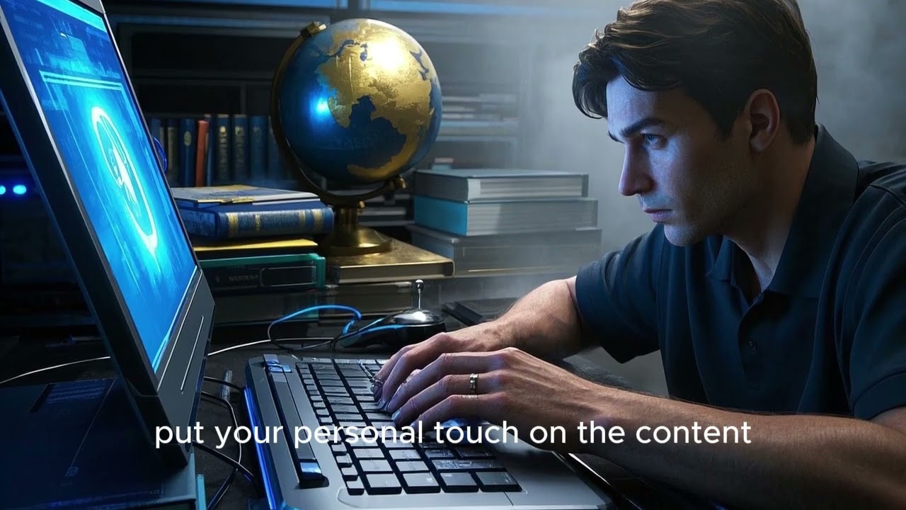 "How to Start Blogging in 2025 Using AI (Step-by-Step Guide)"