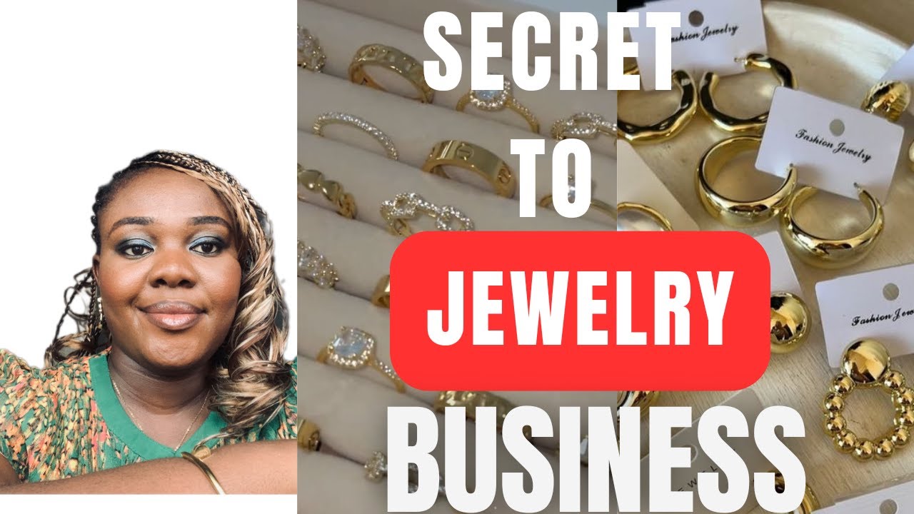 How to start a Jewelry business at home with little money in 2025 Nigeria /Small business