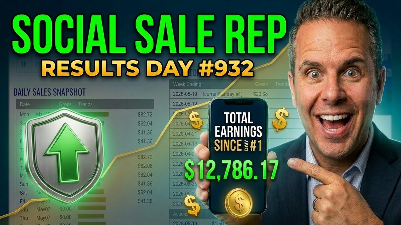 Making Money Online With ClickBank: Day 932 Update!