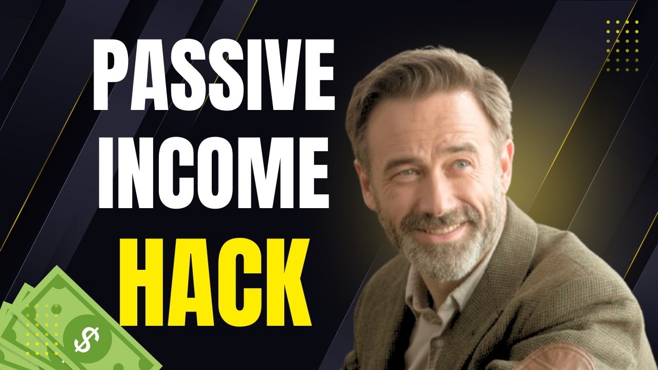 Passive Income Ideas 2025 (The Smart Investor's Guide)