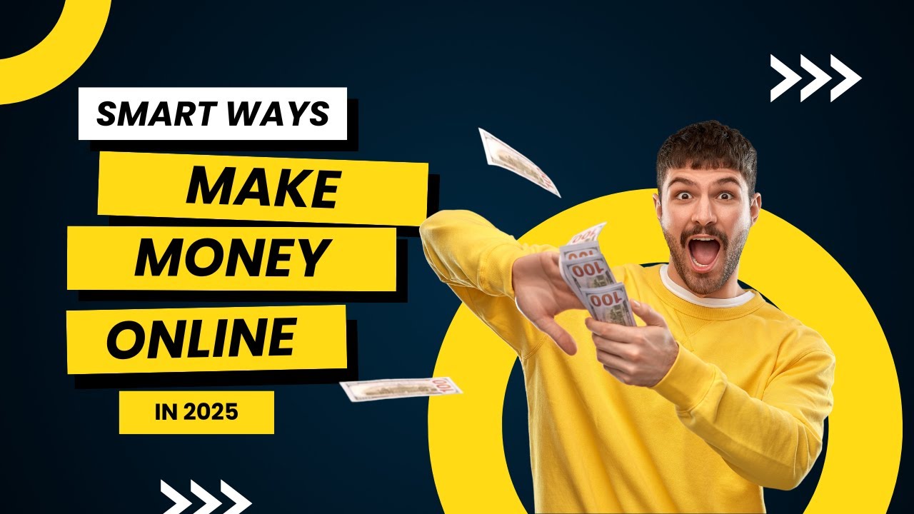 2025 Money-Making Tips: Smart Online Strategies for Success!