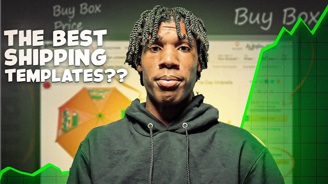 The Best Shipping Template To Win The BuyBox For Amazon FBA In 2025